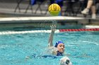 WWPolo vs CC  Wheaton College Women’s Water Polo compete in their sports inaugural match vs Connecticut College. - Photo By: KEITH NORDSTROM : Wheaton, water polo, inaugural